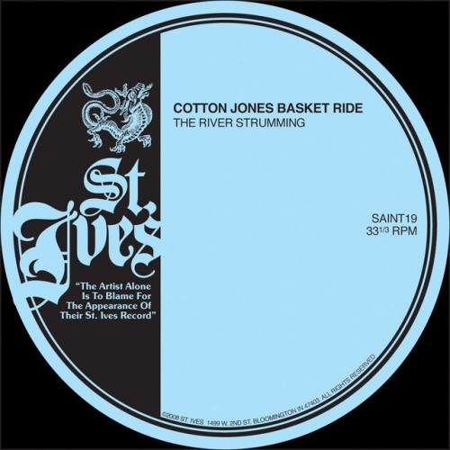 Cotton Jones – The River Strumming (2008)