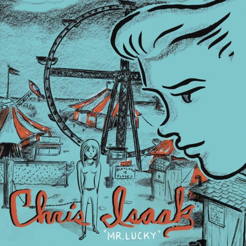Chris Isaak - Mr. Lucky (2009) Download