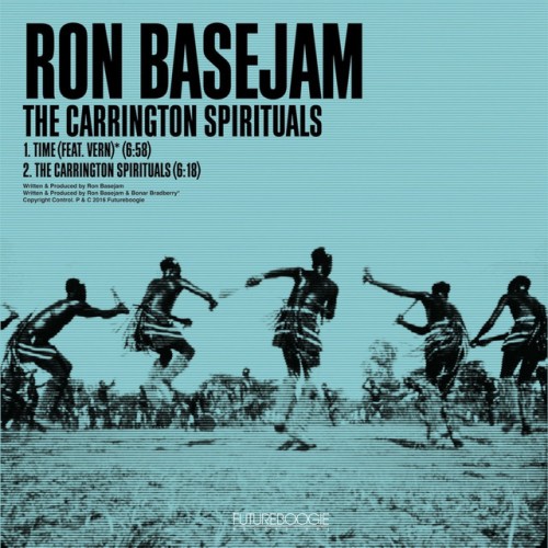 Ron Basejam – The Carrington Spirituals (2016)