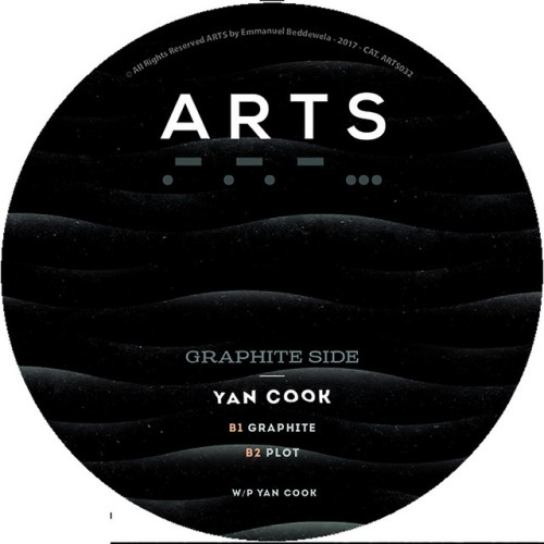 Yan Cook – Graphite EP (2018)