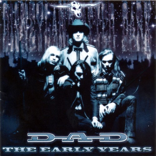 D-A-D – The Early Years (2000)
