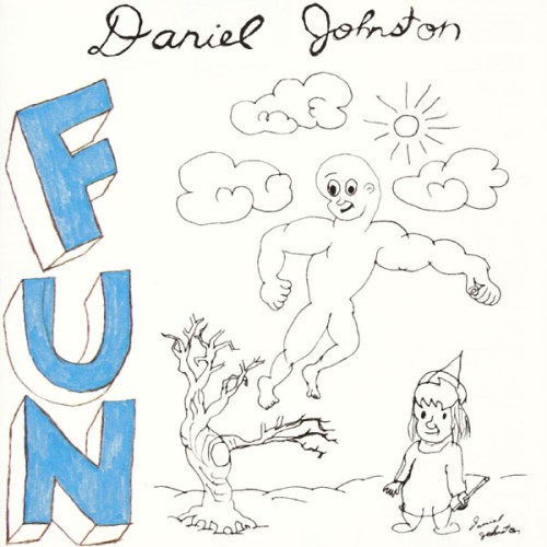 Daniel Johnston-Fun-16BIT-WEB-FLAC-1994-OBZEN