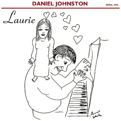 Daniel Johnston-Laurie-EP-16BIT-WEB-FLAC-1992-OBZEN