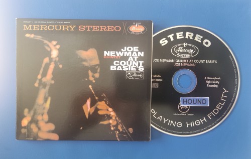Joe Newman Quintet-At Count Basies-(075021034808)-REMASTERED-CD-FLAC-2005-HOUND