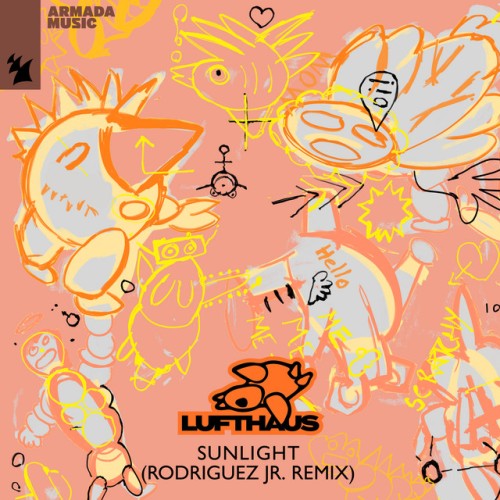 Lufthaus - Sunlight (Rodriguez Jr. Remix) (2024) Download