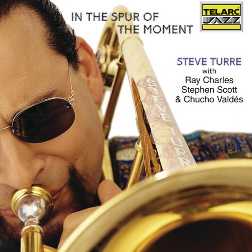 Steve Turre-In The Spur Of The Moment-(CD-83484)-CD-FLAC-2000-HOUND