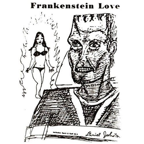 Daniel Johnston – Frankenstein Love (Live) (1992)
