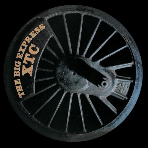 XTC-The Big Express-(APEBDA107)-REMASTERED-CD-FLAC-2023-BBD