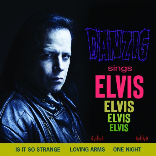 Danzig – Sings Elvis (2020)