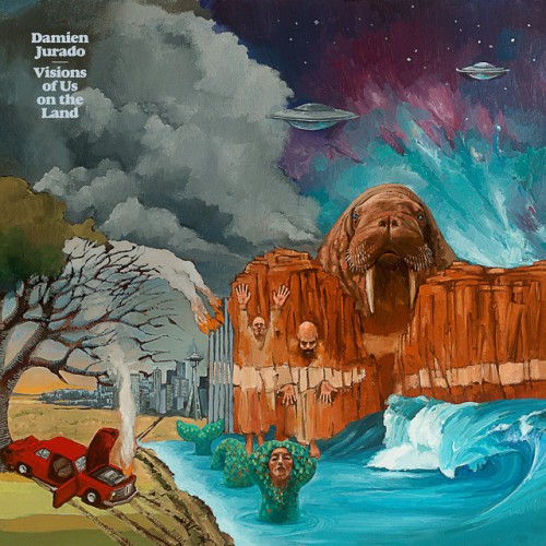 Damien Jurado-Visions Of Us On The Land-DELUXE EDITION-16BIT-WEB-FLAC-2016-OBZEN