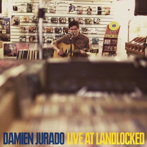 Damien Jurado – Live At Landlocked (2011)