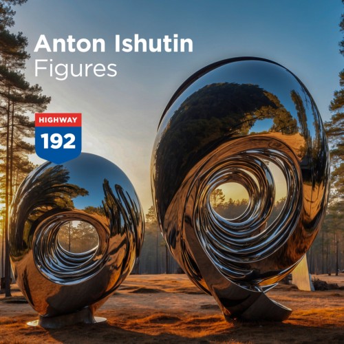 Anton Ishutin – Figures (2024)