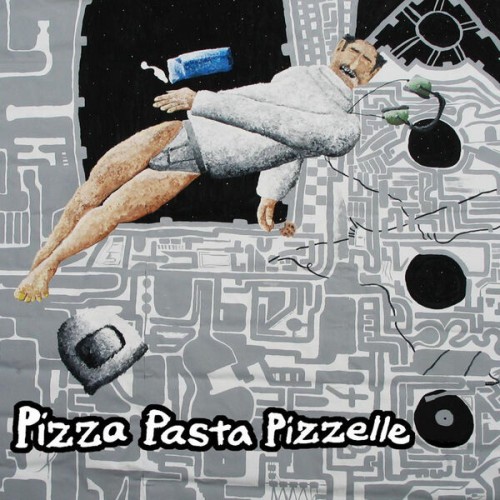 Brandon Dicamillo – Pizza Pasta Pizzelle (2012)