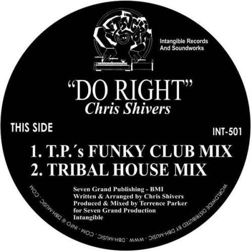 Chris Shivers - Do Right (2017) Download