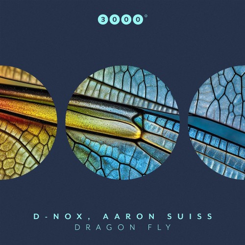 D-Nox & Aaron Suiss – Dragon Fly (2024)
