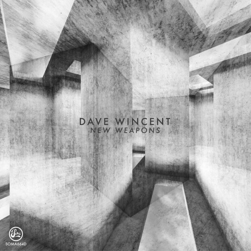 Dave Wincent – New Weapons (2024)