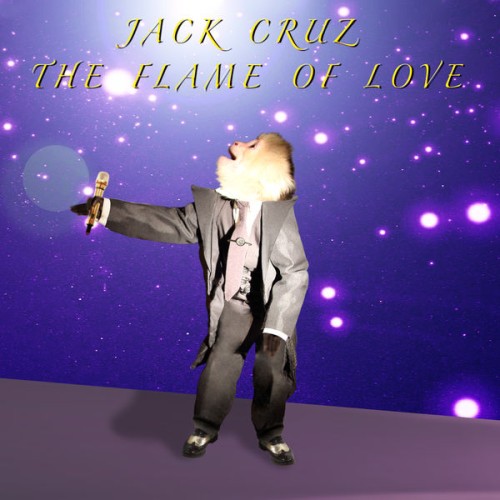 David Lynch & Jack Cruz – The Flame Of Love (2020)