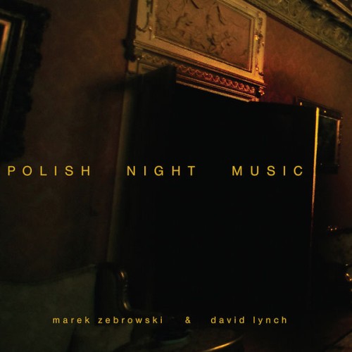 David Lynch & Marek Zebrowski - Polish Night Music (2015) Download