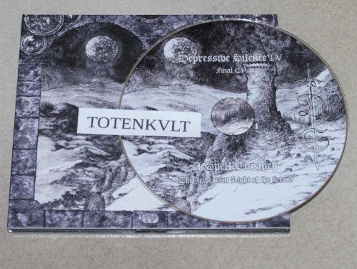 Depressive Silence-IV Final EP-CD-FLAC-2024-TOTENKVLT