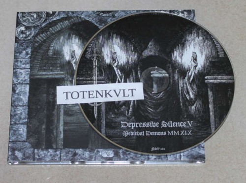 Depressive Silence-V Medieval Demons MMXIX-CD-FLAC-2024-TOTENKVLT