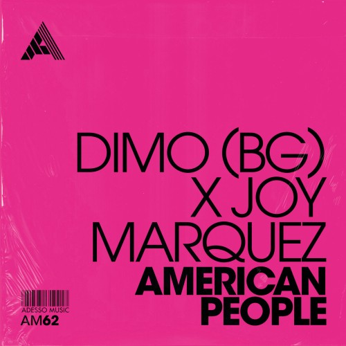 DiMO (BG) & Joy Marquez – American People (Extended Mix) (2024)