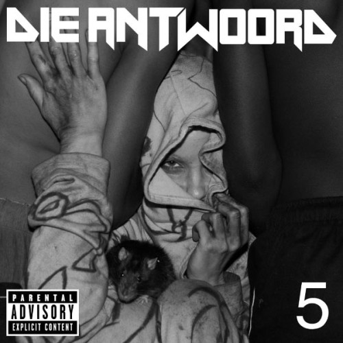Die Antwoord-5-EP-16BIT-WEB-FLAC-2010-OBZEN