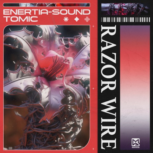 Enertia-sound & Tomic – Razor Wire (2024)