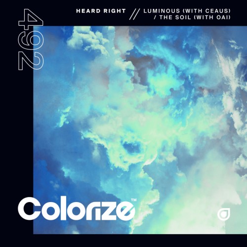 Heard Right & OAI – Luminous / The Soil (2024)