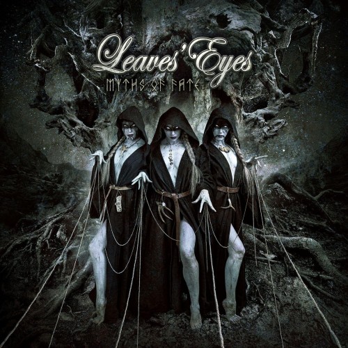 Leaves’ Eyes – Myths of Fate (2024)