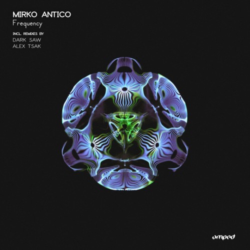 Mirko Antico – Frequency (2024)