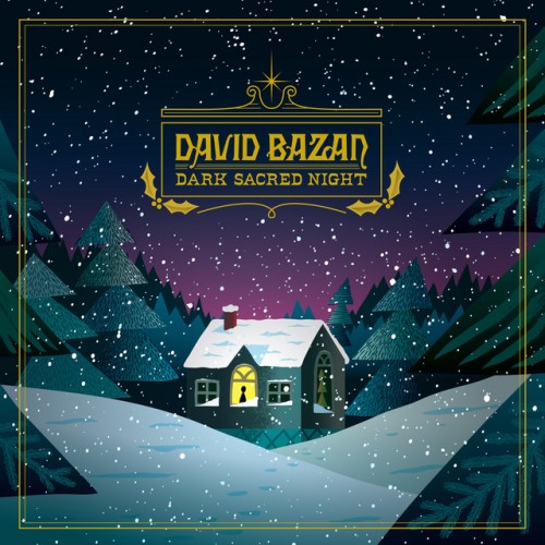 David Bazan – Dark Sacred Night (2016)