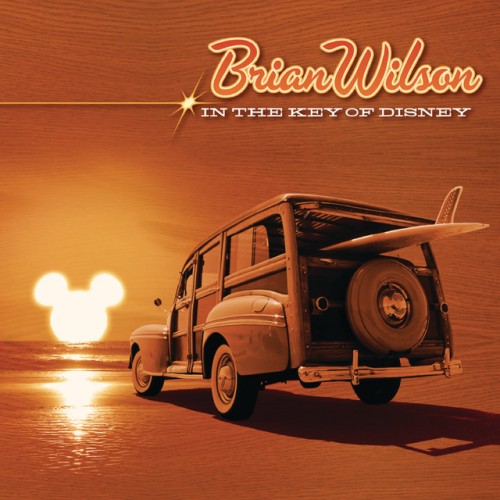Brian Wilson – In The Key Of Disney (2011)