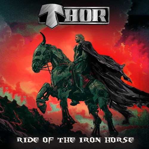 Thor – Ride Of The Iron Horse (2024)