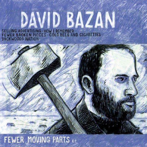 David Bazan – Fewer Moving Parts (2006)