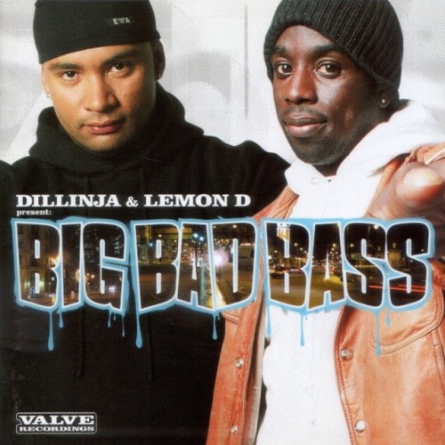 Dillinja – Big Bad Bass, Vol. 1 (2002)