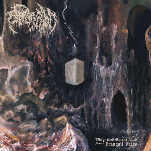 Apparition - Disgraced Emanations From A Tranquil State (2024) Download