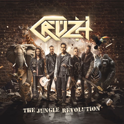Cruzh - The Jungle Revolution (2024) Download