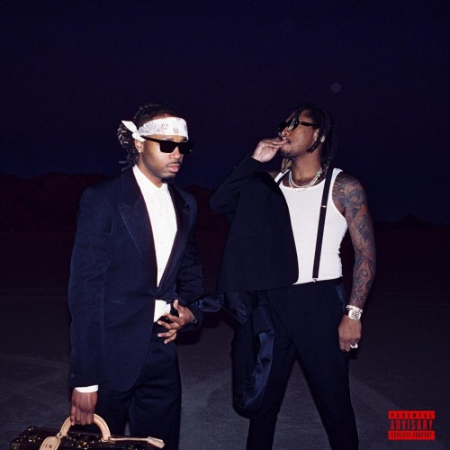 Future, Metro Boomin - WE DON'T TRUST YOU (2024) Download