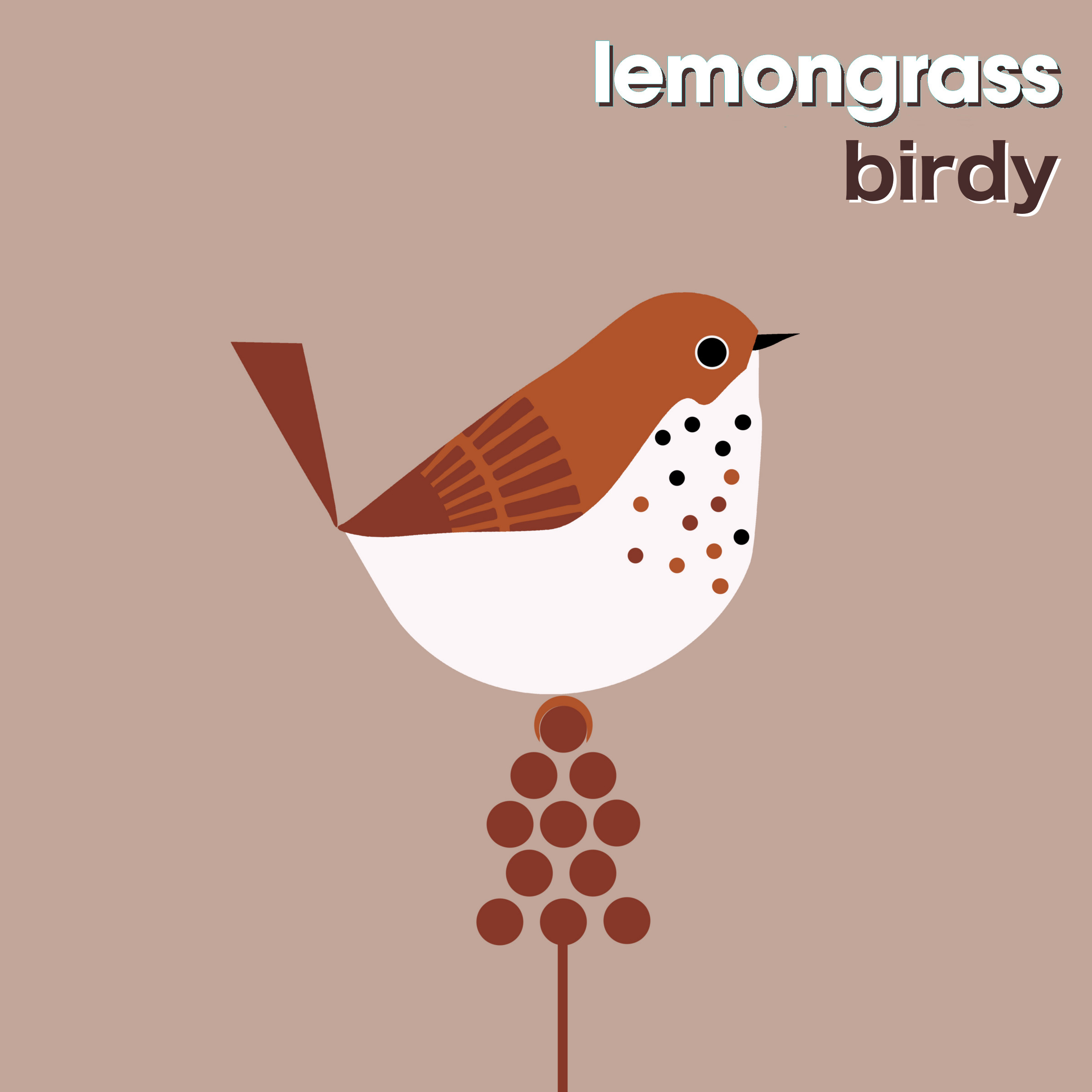 Lemongrass - Birdy (2024) [24Bit-44.1kHz] FLAC [PMEDIA] ⭐️