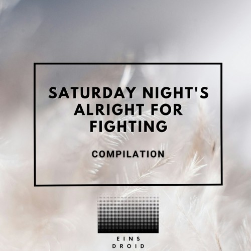 Lordy Vega – Saturday Night’s Alright for Fighting (2024)