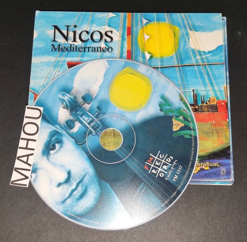 Nicos - Mediterraneo (2001) Download