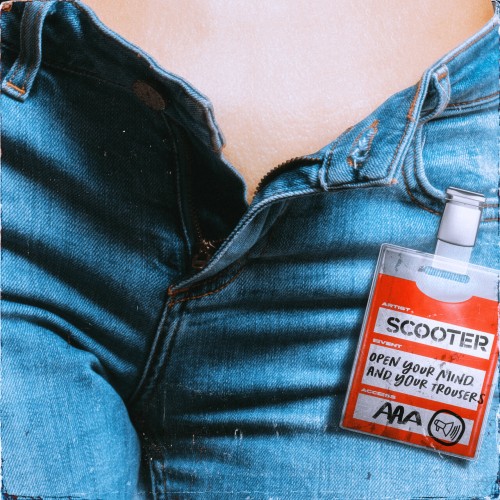 Scooter – Open Your Mind And Your Trousers (2024) [16Bit-44.1kHz] FLAC [PMEDIA] ⭐️