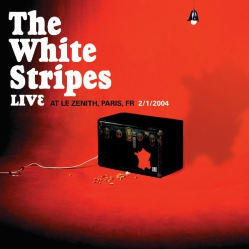 The White Stripes – 2004/02/01 Paris, FRA (2024)
