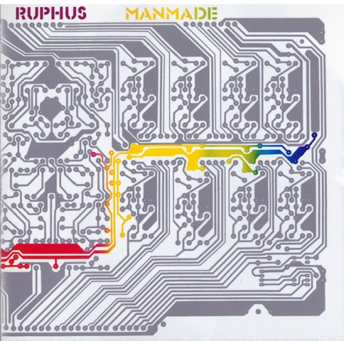 Ruphus – Manmade (2009)