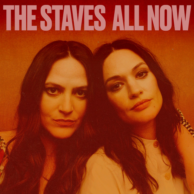 The Staves - All Now (2024) [24Bit-48kHz] FLAC [PMEDIA] ⭐️ Download