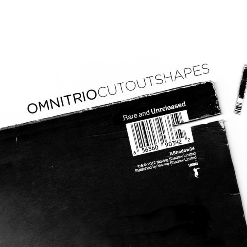 Omni Trio – Cut Out Shapes (2012)