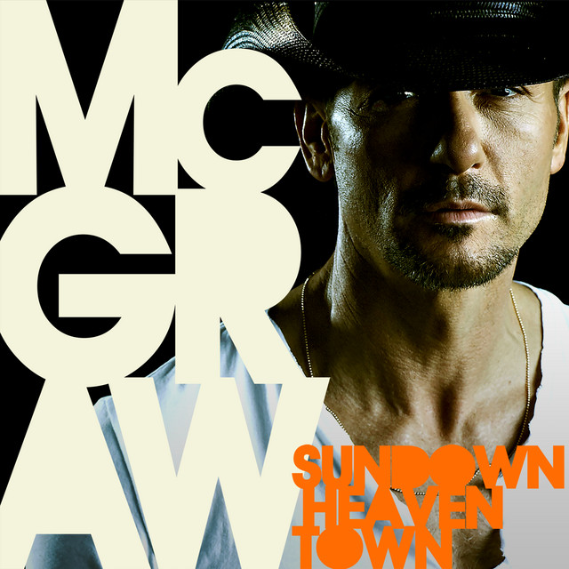 Tim McGraw - Sundown Heaven Town (Deluxe Edition) (2014) [24Bit-96kHz] FLAC [PMEDIA] ⭐️