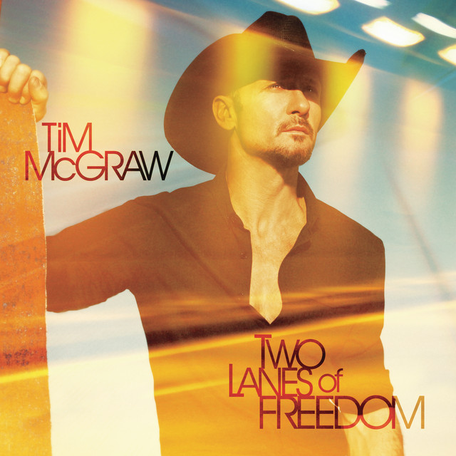 Tim McGraw - Two Lanes Of Freedom (Accelerated Deluxe) (2013) [24Bit-96kHz] FLAC [PMEDIA] ⭐️ Download