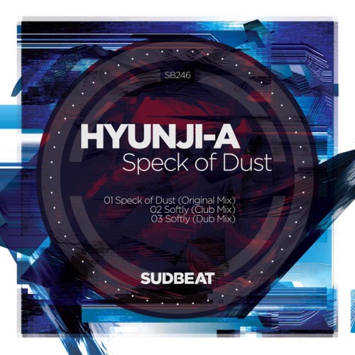 Hyunji-A-Speck of Dust-(SB246)-16BIT-WEB-FLAC-2024-AFO