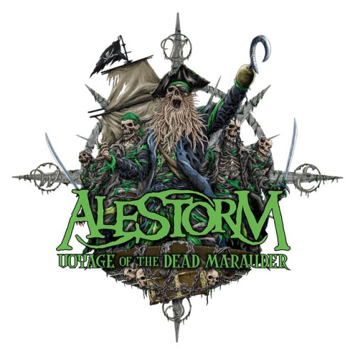 Alestorm – Voyage of the Dead Marauder (2024) [24Bit-48Hz] FLAC [PMEDIA] ⭐️